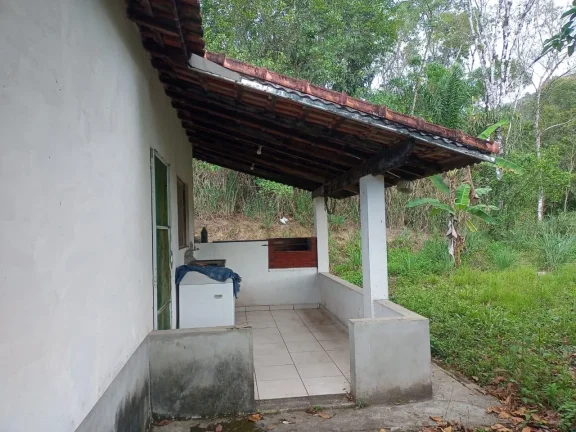 Imagem Chácara para Venda em Pedro de Toledo, Fazenda São José, 2 dormitórios, 1 banheiro, 8 vagas