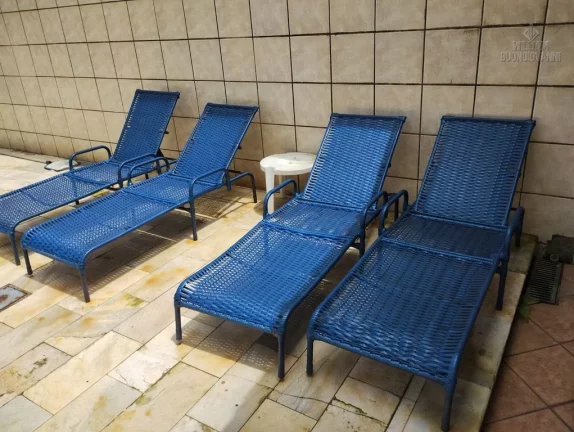 Imagem CASA ISOLADA, 3 SUÍTES, 6 VAGAS, BALNEÁRIO FLÓRIDA - PRAIA GRANDE/SP