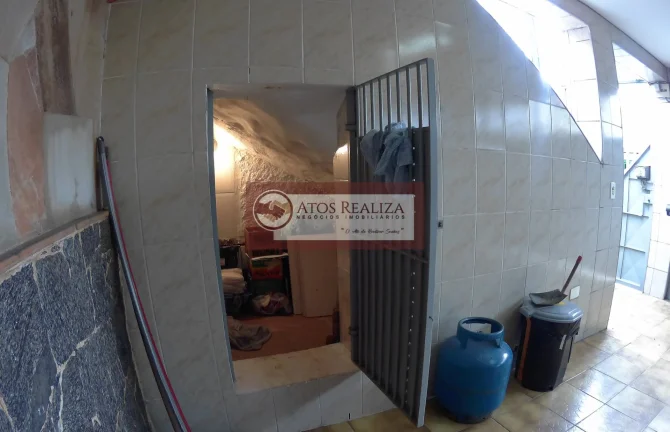 Imagem Casa térrea com edícula Vila São José Cidade Dutra