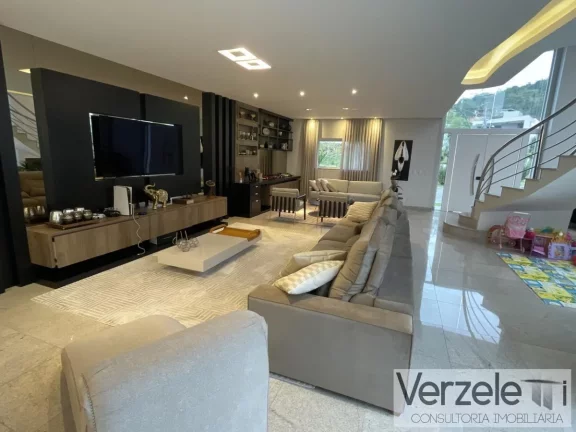 Imagem Casa em Condomínio para Venda em Itajaí / SC no bairro Praia Brava