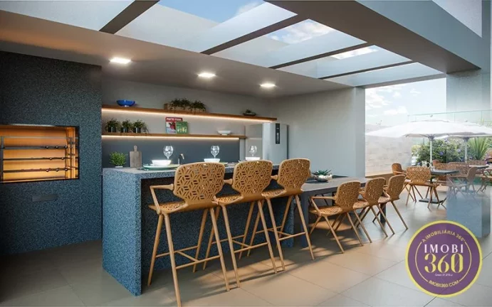 Imagem MONDO ANALIA FRANCO - APTOS DE 88 A 115 MTS, PRONTO - NOVO (20% DE ENTRADA)!