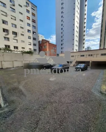 Imagem Apartamento reformado em Higienópolis com 100m2 e 1 vaga.