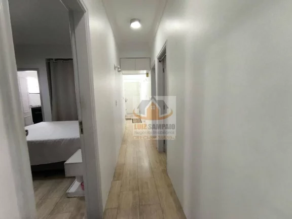 Imagem Casa Térrea, 3 Dormitórios + Edícula, Piscina Infantil, 300 metros Baln. Gaiovota