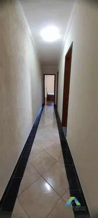 Imagem Apartamento à venda no bairro Campestre - Santo André/SP