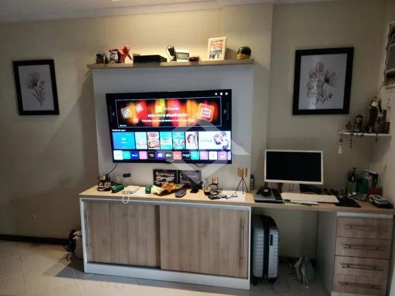 Imagem Apartamento 3 Quartos com Varanda Gourmet a 100m da Praia no Recreio!