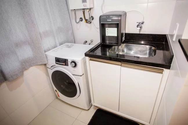 Imagem Apartamento à Venda,69m2, 2 dormitórios(1 suíte),Vaga, Trindade, Florianópolis/SC