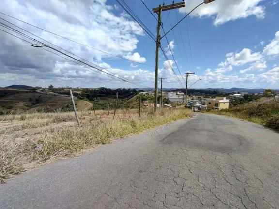 Imagem Lote com Vista Deslumbrante no Bairro Monte Mário em Barbacena MG
