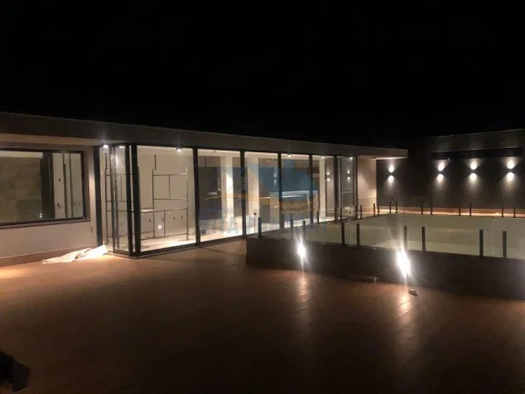 Imagem Casa Condominio - Cravinhos - Fazenda Santa Maria - Região Sul