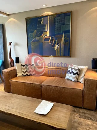 Imagem APARTAMENTO ED JARDIM AMÉRICA 82m² LOFT PARA LOCAÇÃO 1 DORMITÓRIO 1 VAGA PINHEIROS
