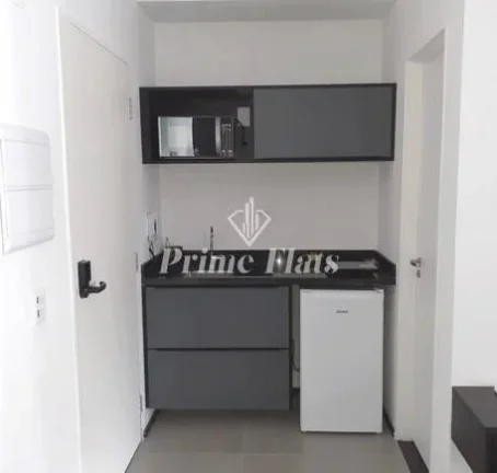 Imagem Apartamento disponível para venda no Condomínio VN Nova Higienópolis, com 33m² e 1 dormitório