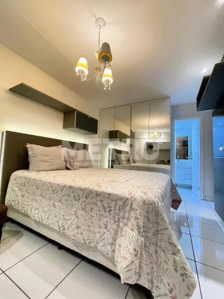 Imagem Apartamento à venda no Edf. Monte Carlo com 3 suítes, planejados, PETROLINA - PE
