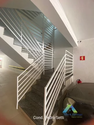 Imagem Apartamento à venda no bairro Vila Palmares - Santo André/SP