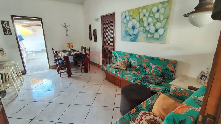 Imagem Casa térrea individual em condomínio, 4 quartos, Palmeiras - Cabo Frio