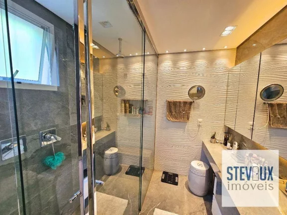 Imagem Apartamento com 3 dormitórios à venda, 238 m² por R$ 6.700.000,00 - Brooklin - São Paulo/SP