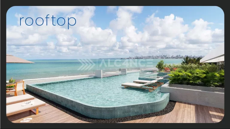 Imagem Flat - 22,53 m² - Intermares, Cabedelo/PB
