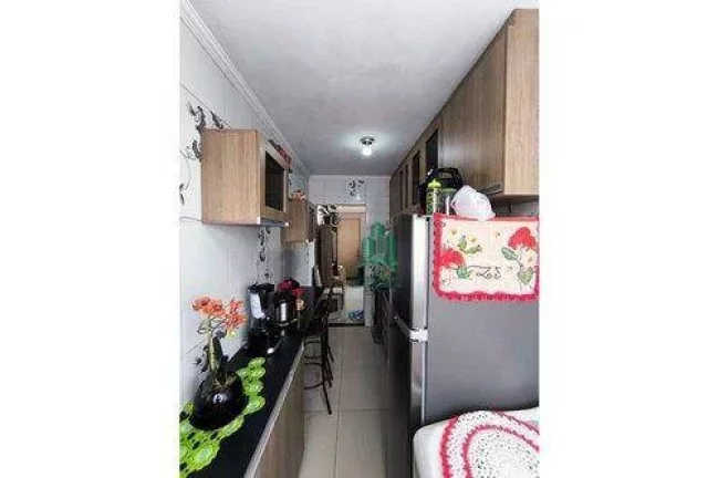 Imagem Apartamento com 2 dormitórios à venda, 45 m² por R$ 245.000,00 - Parque Santo Agostinho - Guarulhos/SP