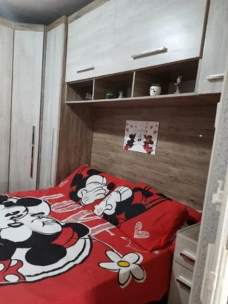 Imagem Casa para Venda por R$462.000,00 com 120m², 5 dormitórios, 2 vagas e 3 banheiros - Jardim alto pedroso , São paulo / SP - Cód. BDI31397