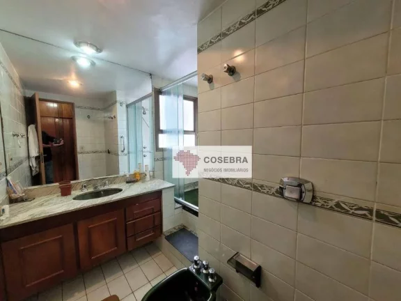 Imagem Apartamento à venda, 160 m² por R$ 1.290.000,00 - Moema - São Paulo/SP