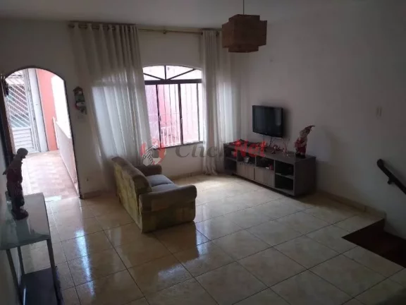 Imagem Assobradada para Venda no bairro Baeta Neves em São Bernardo