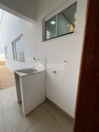 Imagem CASA NOVA COM 02 QUARTOS, A VENDA NO JARDIM IPORÃ, SINOP - MT.
