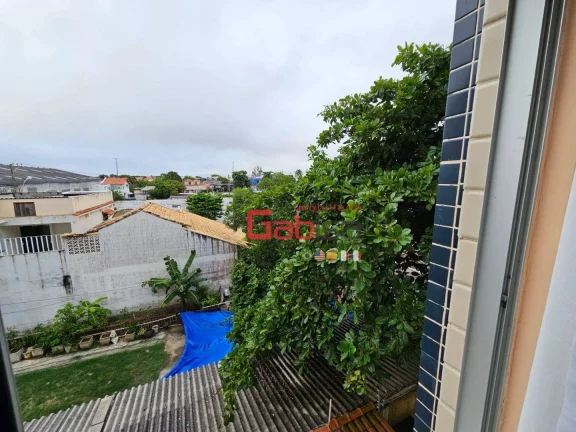 Imagem Apartamento com 2 dormitórios à venda, 60 m² por R$ 410.000,00 - Braga - Cabo Frio/RJ