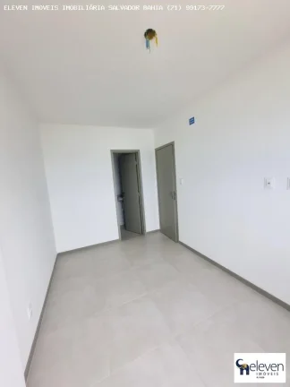 Imagem Apartamento para Venda em Salvador, Piatã, 2 dormitórios, 1 suíte, 2 banheiros, 2 vagas