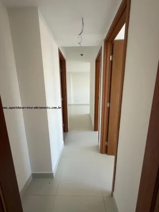Imagem Apartamento para Venda em Natal, Capim Macio, 3 dormitórios, 1 suíte, 2 banheiros, 1 vaga