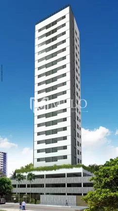 Imagem Oportunidade te esperando! - Apto para venda com 32m², com 1 quarto em Boa Viagem..