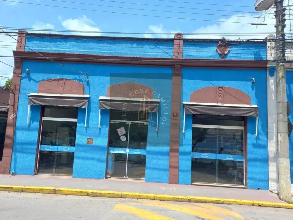 Imagem SABAÚNA IMÓVEL COMERCIAL CONJUGADO COM IMÓVEL RESIDENCIA NA ÁREA CENTRAL