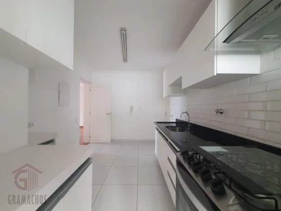 Imagem Apartamento 3 Dorm. em Moema - 110m², 2 Vagas, Lazer Completo