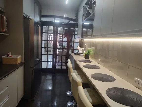 Imagem Casa com 3 dormitórios à venda, 113 m² por R$ 980.000,00 - Parque Santa Rosa - Suzano/SP