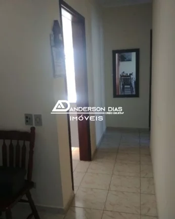 Imagem Apartamento Duplex com 3 dormitórios à venda, 195 m² por R$ 690.000 - Massaguaçu - Caraguatatuba/SP
