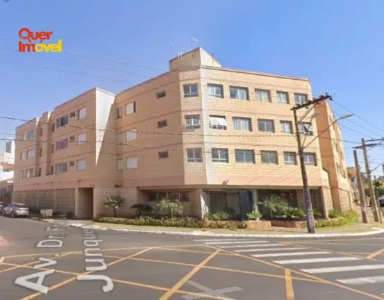 Imagem Apartamento à venda em Ribeirão Preto-SP, Vila Seixas: 1 quarto, 1 sala, 1 banheiro, 57m² de área!
