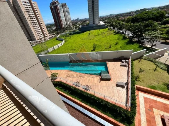 Imagem Apartamento - Ribeirão Preto - Jardim Botânico