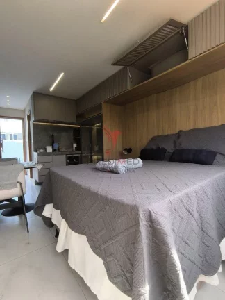 Imagem Vende-se Flat mobiliado no Cabo Branco - João Pessoa -PB