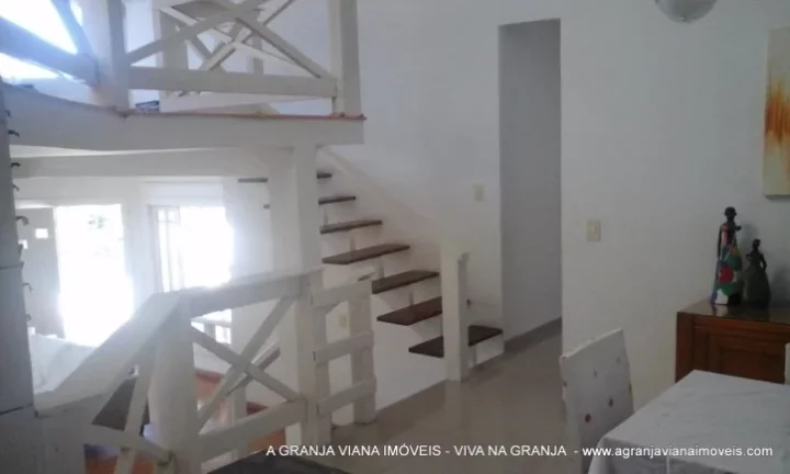 Imagem Casa à venda, 427 m² por R$ 1.150.000,00 - Granja Viana - Cotia/SP