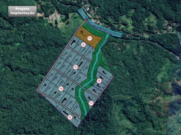 Imagem Area Estrada Bonita