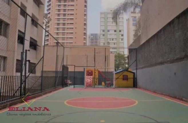 Foto do imóvel: Apartamento com 3 quartos, 122m², à venda em São Paulo, Perdizes