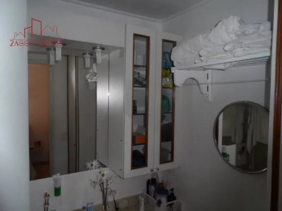Imagem Linda Casa em Condomínio Fechado - 3 dorms - 109 m² - Morumbi Sul.