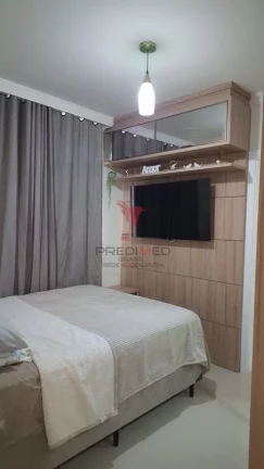 Imagem Apartamento mobiliado em Itapema