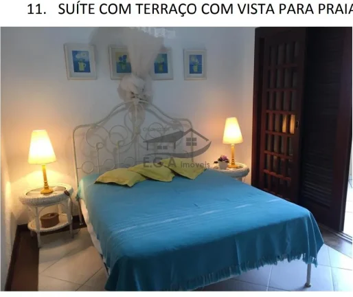 Imagem CASA EM CONDOMÍNIO NA PRAIA DO ENGENHO PÉ NA AREIA.
