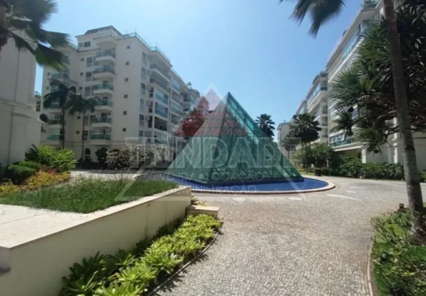 Imagem APARTAMENTO RESIDENCIAL em RIO DE JANEIRO - RJ, BARRA DA TIJUCA