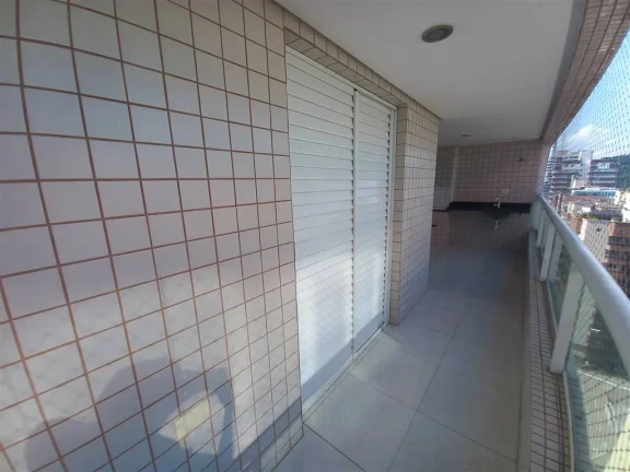 Imagem APARTAMENTO COM 104 m² - FORTE - PRAIA GRANDE SP