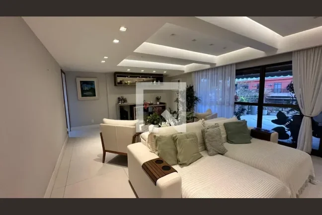 Imagem Apartamento à Venda - Recreio, 4 Quartos, 300 m2