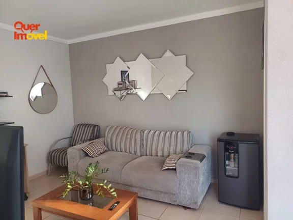 Imagem Cobertura duplex de 2 quartos em condomínio no City Ribeirão, Ribeirão Preto-SP: 79,89 m², 2 banheiros, 1 vaga.