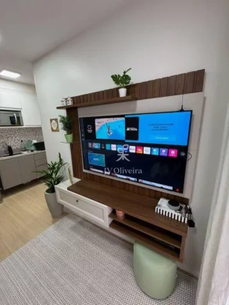 Imagem Apartamento Porteira Fechada com 2 dormitórios à venda, 37 m² por R$ 550.000 - Barra Funda - São Paulo/SP
