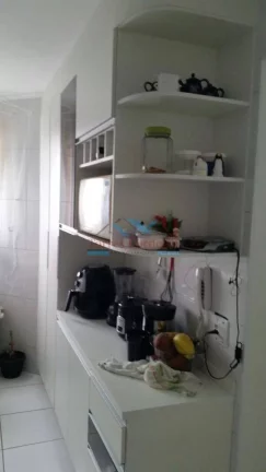 Imagem Apartamento com 2 dorm. + 1 vaga - Vila Sônia do Taboão