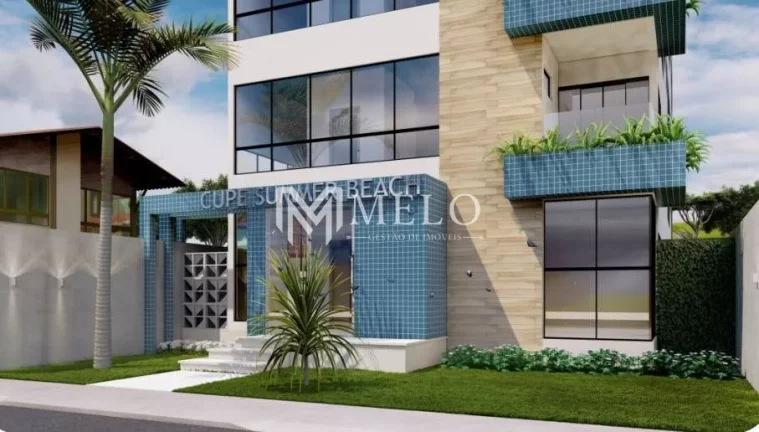 Imagem Oportunidade em PORTO DE GALINHAS: 27m², 01qt,01 vaga..