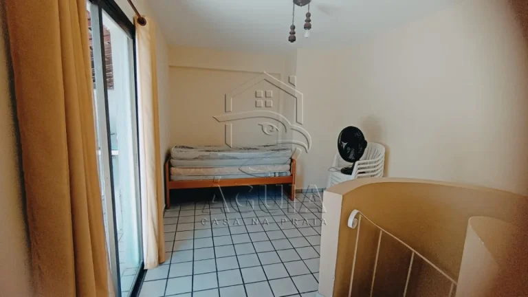 Imagem Cobertura duplex mobiliada na Praia Grande de Ubatuba!