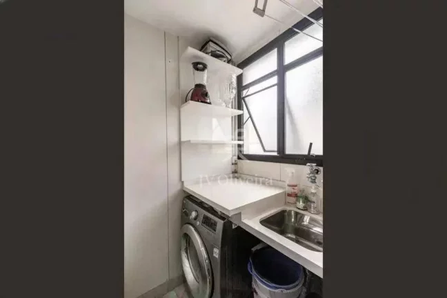 Imagem Apartamento Duplex com 1 dormitório à venda, 75 m² por R$ 1.550.000,00 - Itaim Bibi - São Paulo/SP